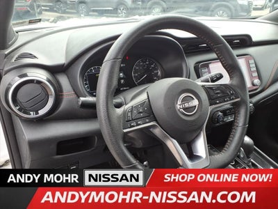 2023 Nissan Kicks SR