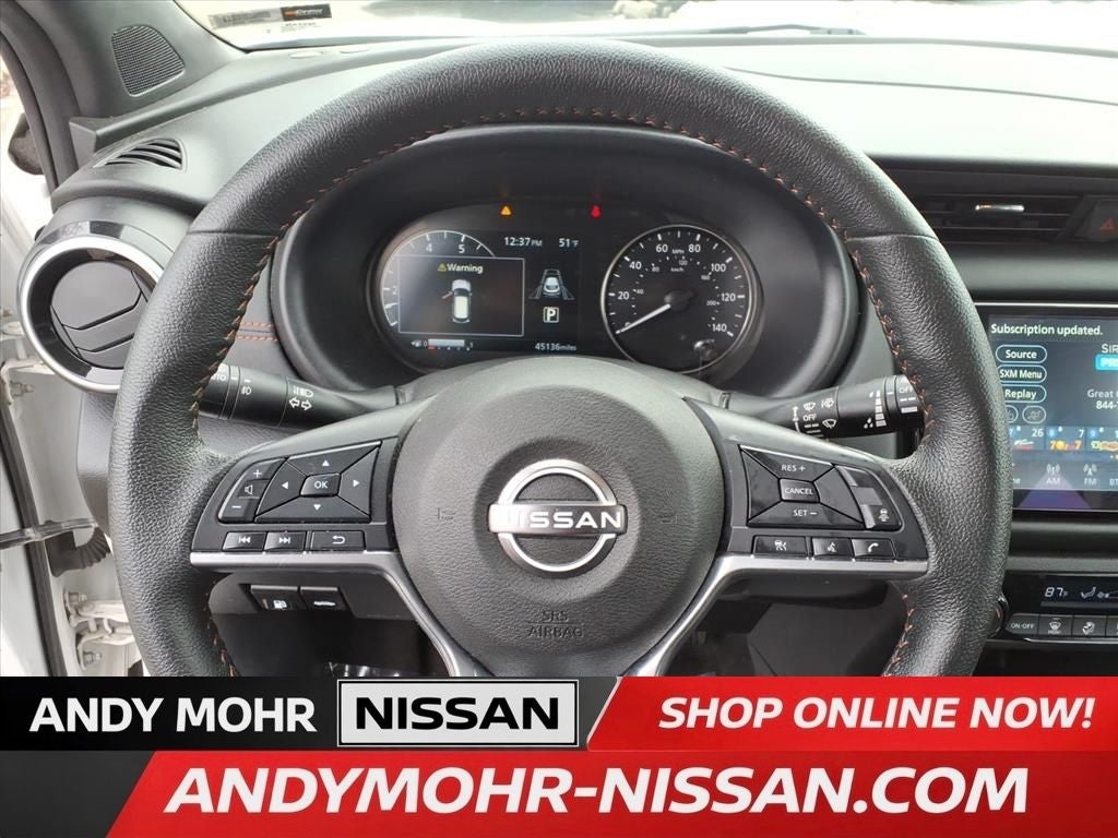 2023 Nissan Kicks SR