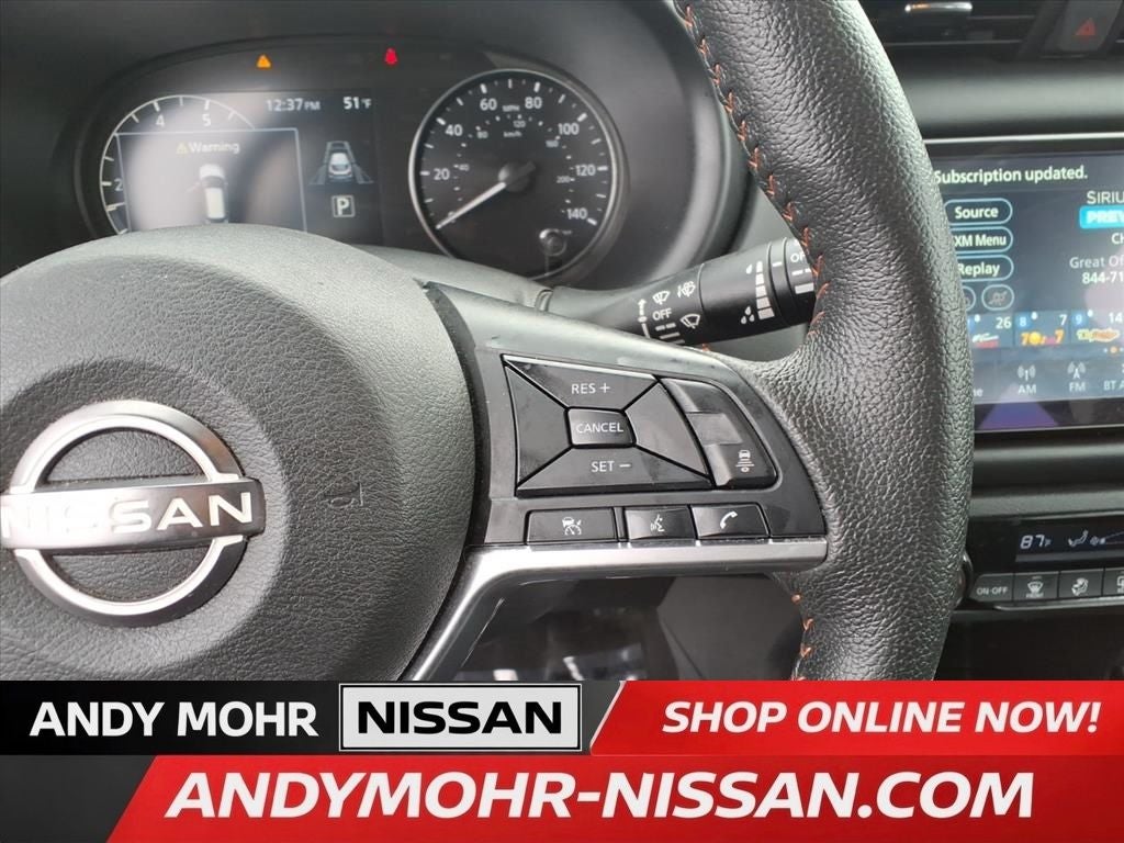 2023 Nissan Kicks SR