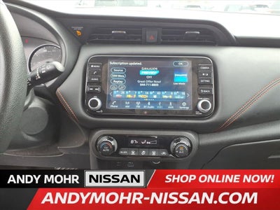 2023 Nissan Kicks SR