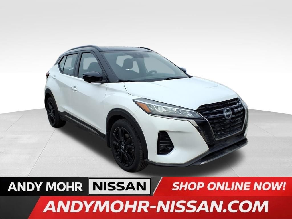 2023 Nissan Kicks SR