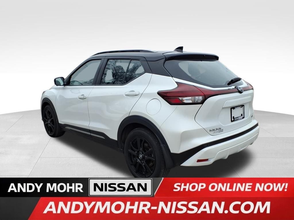 2023 Nissan Kicks SR