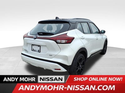 2023 Nissan Kicks SR