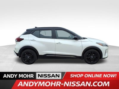 2023 Nissan Kicks SR