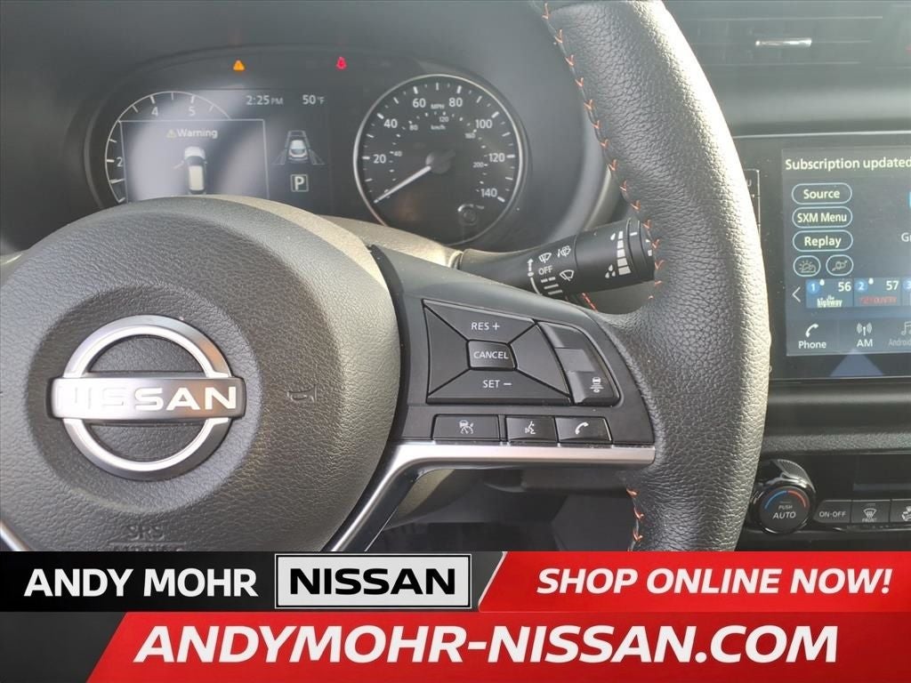 2024 Nissan Kicks SR