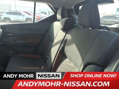 2024 Nissan Kicks SR