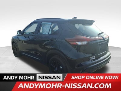 2024 Nissan Kicks SR