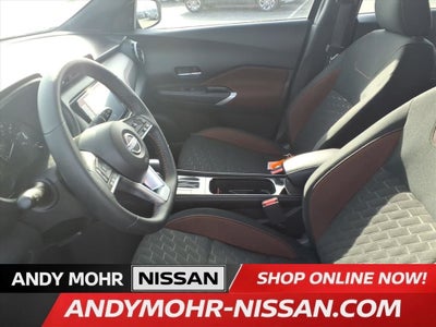 2024 Nissan Kicks SR