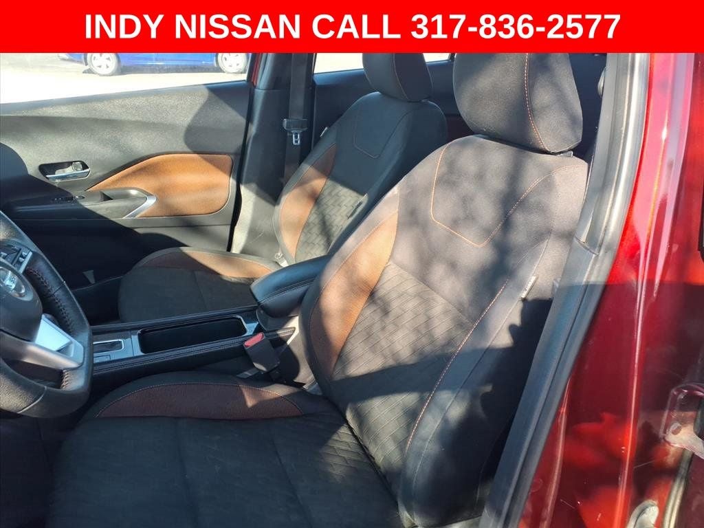 2021 Nissan Kicks SR