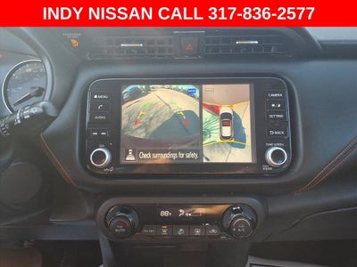 2021 Nissan Kicks SR