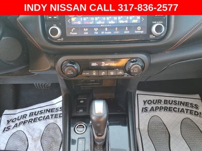 2021 Nissan Kicks SR