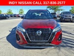 2021 Nissan Kicks SR