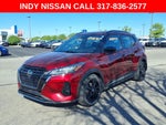 2021 Nissan Kicks SR