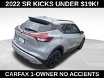 2022 Nissan Kicks SR