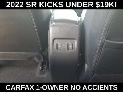 2022 Nissan Kicks SR