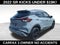 2022 Nissan Kicks SR