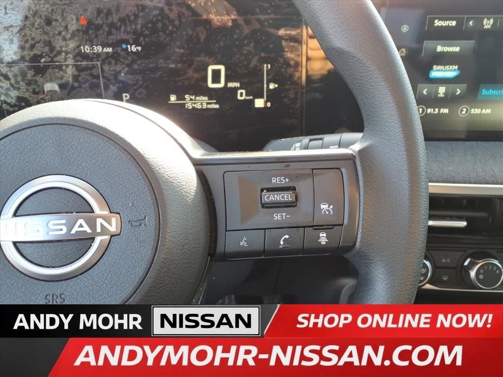 2025 Nissan Kicks SV