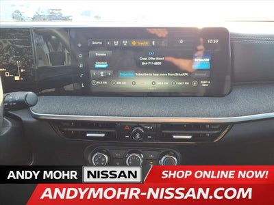 2025 Nissan Kicks SV