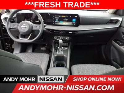 2025 Nissan Kicks SV