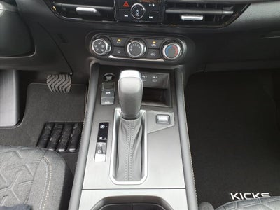 2025 Nissan Kicks SV