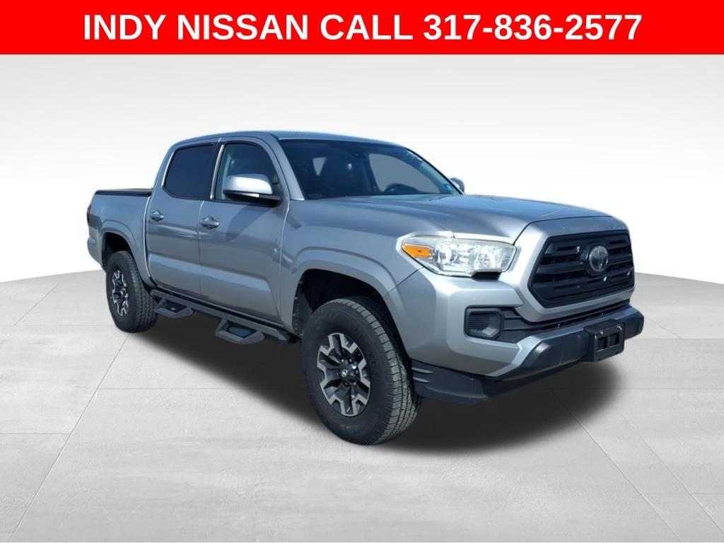 2018 Toyota Tacoma SR V6