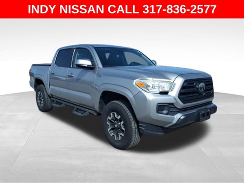 2018 Toyota Tacoma SR V6