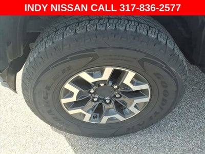 2018 Toyota Tacoma SR V6