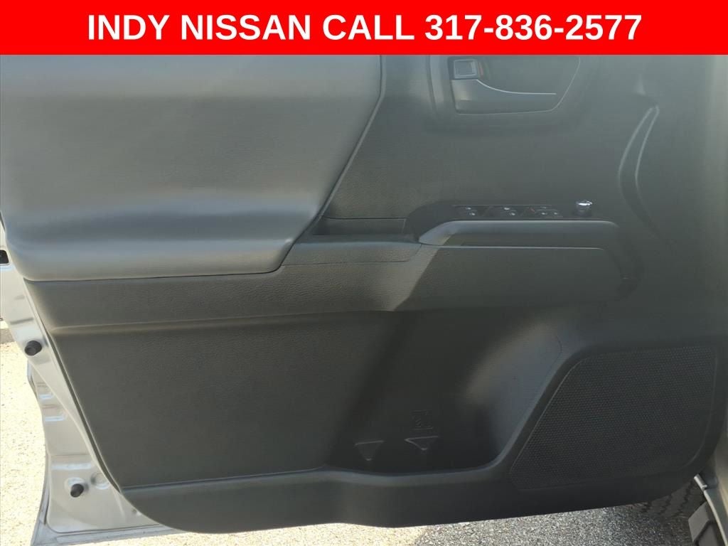 2018 Toyota Tacoma SR V6