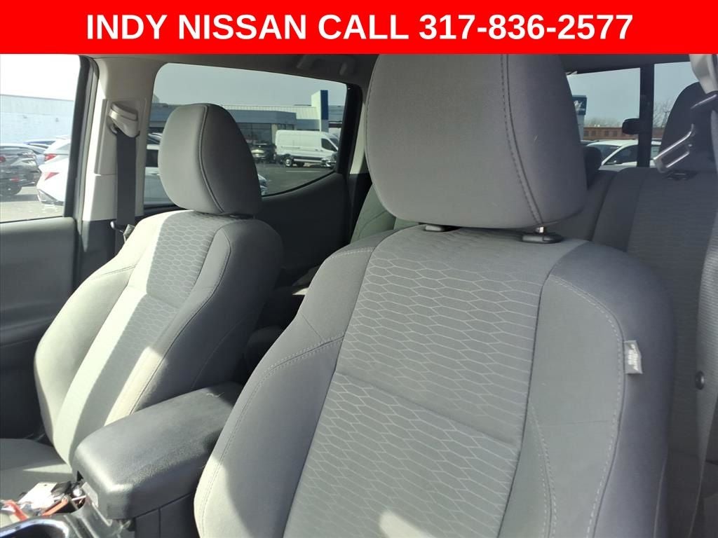 2018 Toyota Tacoma SR V6