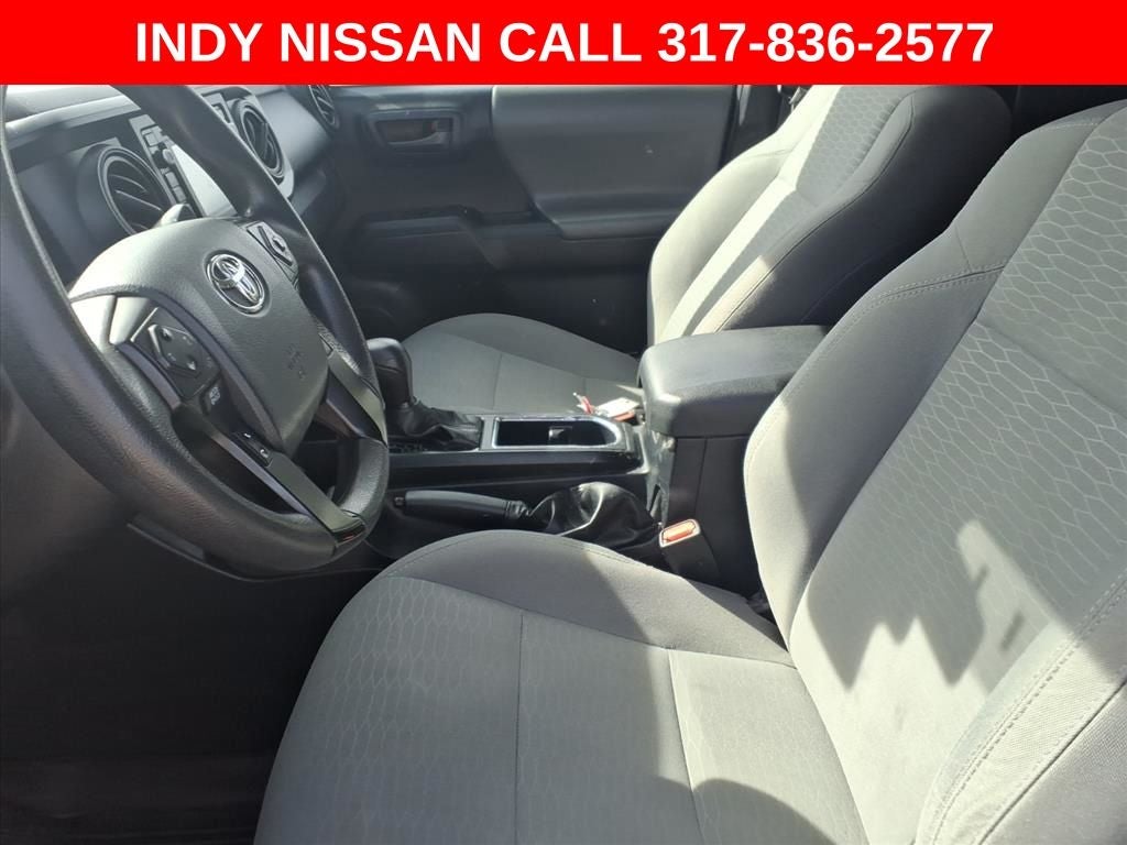 2018 Toyota Tacoma SR V6