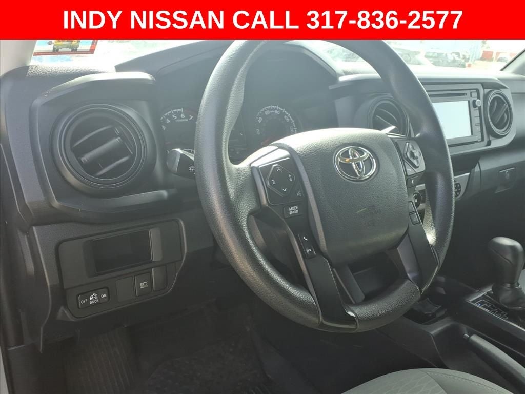 2018 Toyota Tacoma SR V6