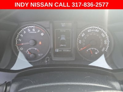 2018 Toyota Tacoma SR V6