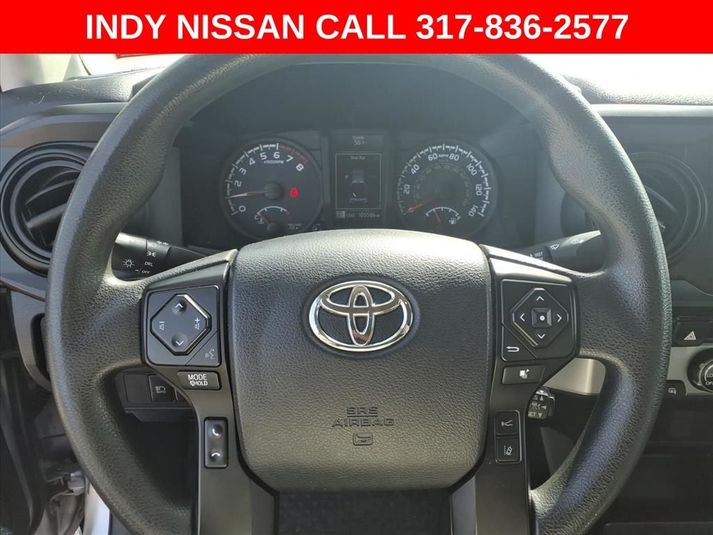 2018 Toyota Tacoma SR V6