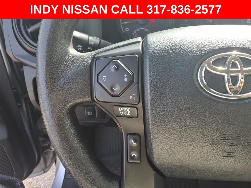 2018 Toyota Tacoma SR V6