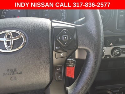 2018 Toyota Tacoma SR V6