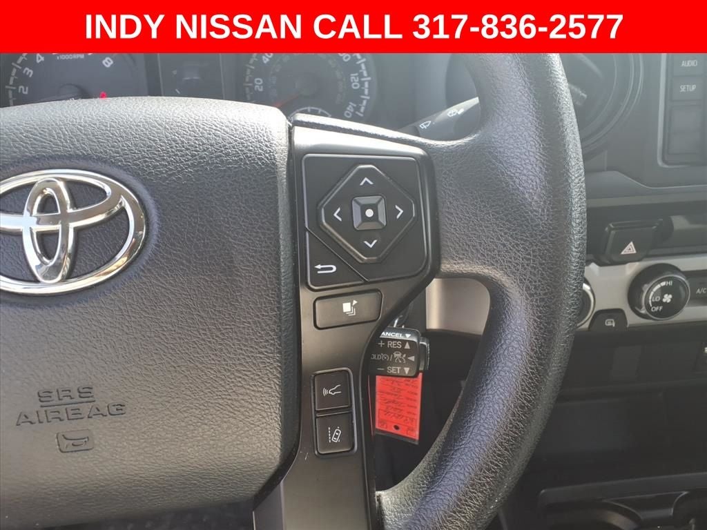 2018 Toyota Tacoma SR V6