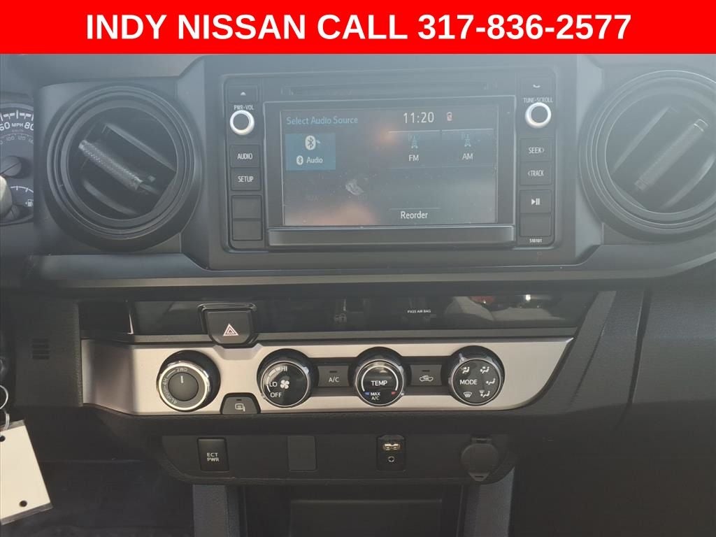 2018 Toyota Tacoma SR V6