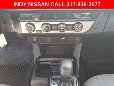 2018 Toyota Tacoma SR V6