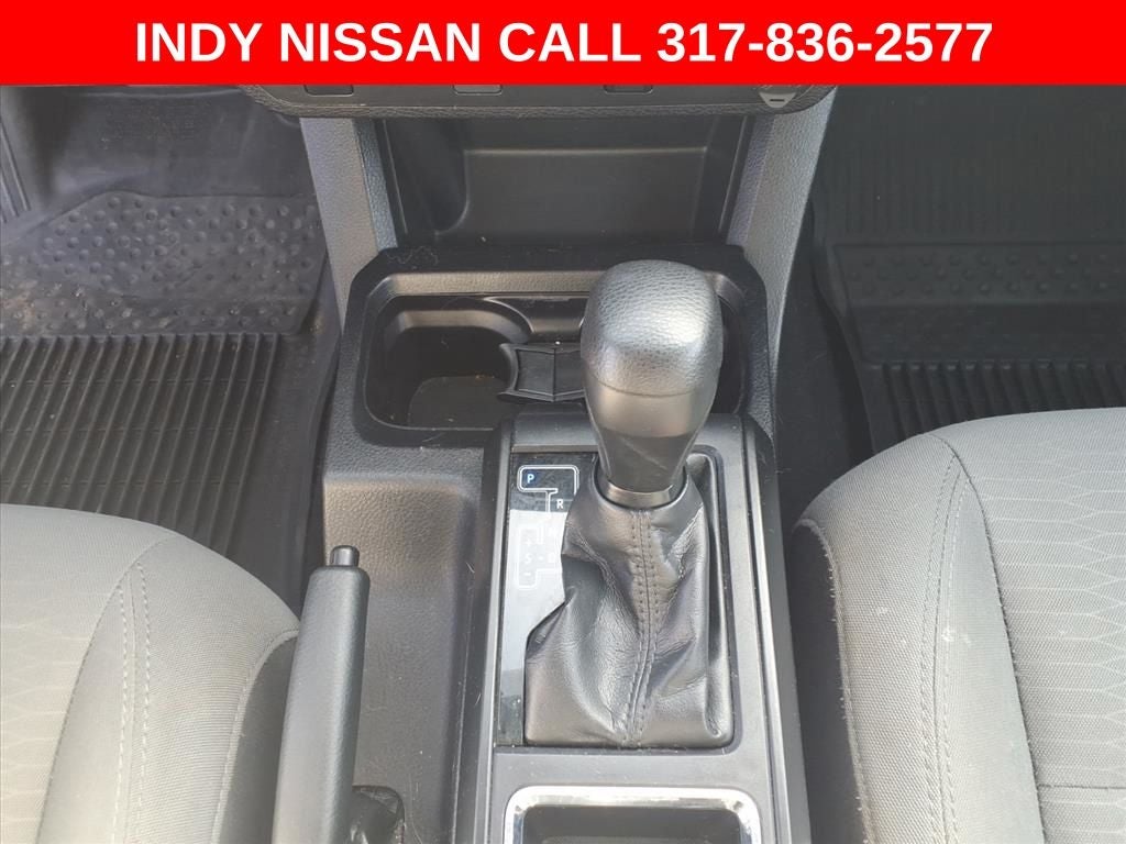 2018 Toyota Tacoma SR V6