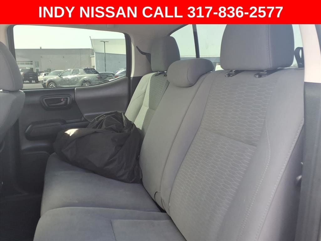 2018 Toyota Tacoma SR V6