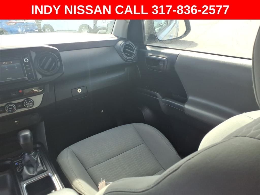 2018 Toyota Tacoma SR V6