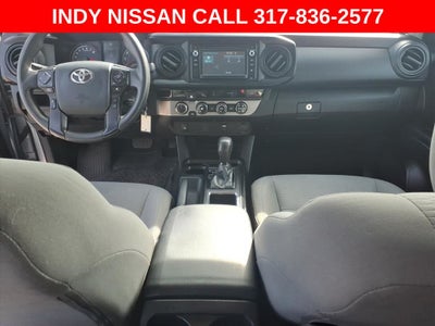 2018 Toyota Tacoma SR V6