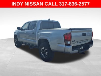 2018 Toyota Tacoma SR V6