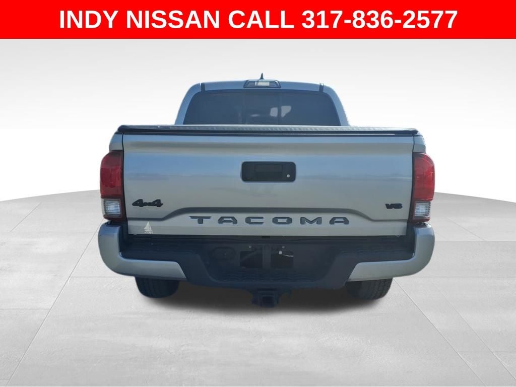 2018 Toyota Tacoma SR V6