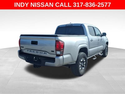 2018 Toyota Tacoma SR V6