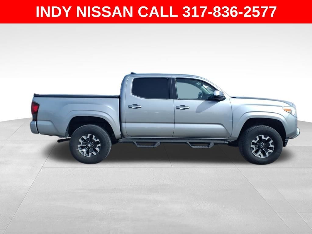 2018 Toyota Tacoma SR V6