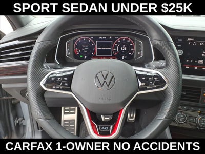 2024 Volkswagen Jetta GLI GLI
