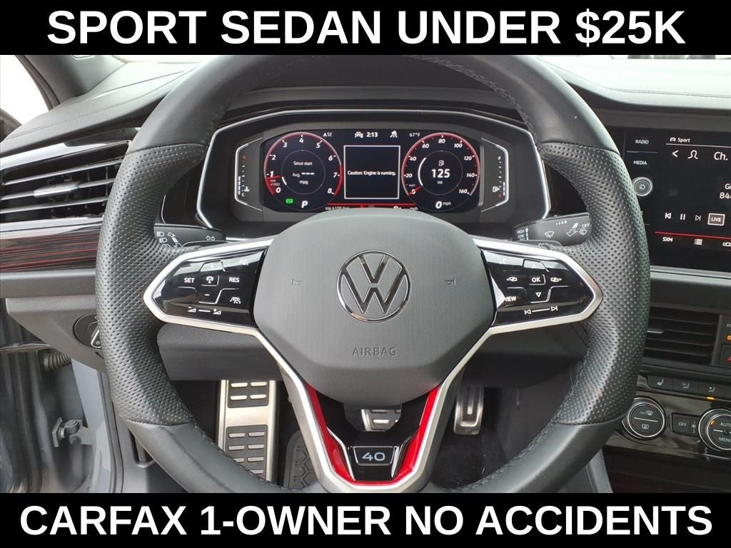 2024 Volkswagen Jetta GLI GLI