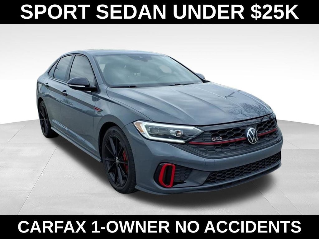 2024 Volkswagen Jetta GLI GLI