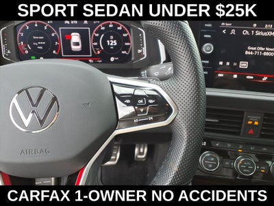 2024 Volkswagen Jetta GLI GLI